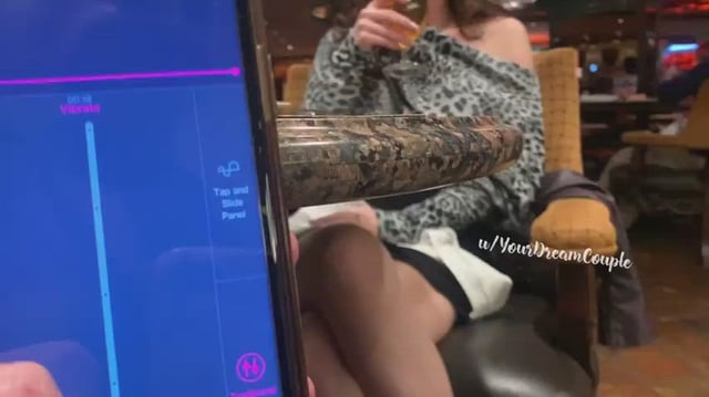 Date nights are fun [GIF]